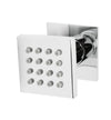 ALFI Brand AB2287 3 Way Thermostatic Shower Set with Body Sprays Alfi Trade Inc