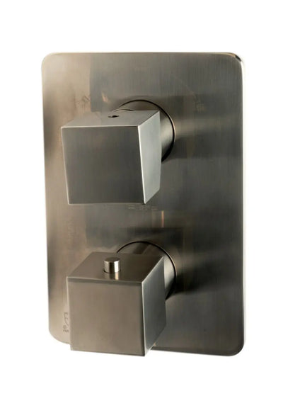 ALFI Brand AB2287 3 Way Thermostatic Shower Set with Body Sprays Alfi Trade Inc