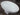 ALFI Brand AB9941 67" Matte White Oval Solid Surface Tub - side view