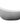 ALFI Brand AB9951 73" White Solid Surface Smooth Resin Soaking Slipper Bathtub Alfi Trade Inc
