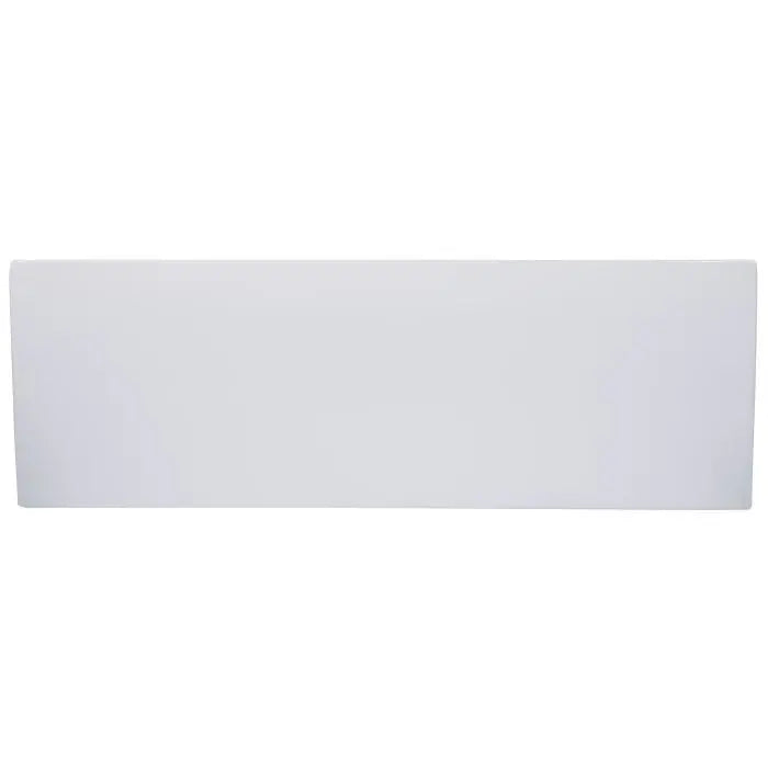 ALFI brand AB8859 67 Inch White Rectangular Acrylic Free Standing Soaking Bathtub Alfi Trade Inc