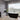 ALFI brand AB8862 59 Inch Oval Black and White Freestanding Tub