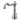 ANZZI Ahri Series FR-AZ274 2-Handle Deck-Mount Roman Tub Faucet with Handheld Sprayer in Polished Chrome - side view