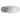 ANZZI Alto Series FT-AZ507 5.6 ft. Man-Made Stone Center Drain Matte White Freestanding Bathtub - side view