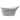ANZZI Alto Series FT-AZ507 5.6 ft. Man-Made Stone Center Drain Matte White Freestanding Bathtub - detail view