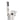 ANZZI Angel Series FS-AZ0044 2-Handle Claw Foot Tub Faucet with Hand Shower - view 11