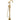 ANZZI Bridal Series FS-AZ0061RG 3-Handle Claw Foot Tub Faucet with Hand Shower in Gold - view 6