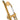 ANZZI Bridal Series FS-AZ0061RG 3-Handle Claw Foot Tub Faucet with Hand Shower in Gold - view 9