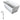 ANZZI Cenere Series 4.9 ft. Man-Made Stone Classic Freestanding Flatbottom Non-Whirlpool Bathtub in Matte White with