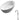 ANZZI Cestino Series 5.5 ft. Man-Made Stone Classic Freestanding Flatbottom Non-Whirlpool Bathtub in Matte White with