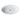 ANZZI Cestino Series FT-AZ510 5.5 ft. Man-Made Stone Center Drain Freestanding Bathtub in Matte White - side view