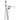 ANZZI Dawn Series FS-AZ0028 2-Handle Freestanding Claw Foot Tub Faucet with Hand Shower - view 9