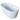 ANZZI Dover Series FT-AZ009 5.6 ft. Acrylic Center Drain Freestanding Bathtub in Glossy White
