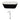 ANZZI Dualita Series Black Soaking Tub with Freestanding Faucet