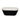 ANZZI Dualita Series Black Soaking Tub with Freestanding Faucet - view 25