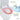ANZZI ENVO Echo Elongated 1.28 GPF Smart Bidet Toilet in White with Auto Open, Auto Close, Auto Flush, and Heated Seat SW
