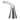ANZZI Fawn Series FR-AZ074 2-Handle Deck-Mount Roman Tub Faucet with Handheld Sprayer in Polished Chrome - alternate view