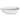 ANZZI Fiume Series FT-AZ502 5.6 ft. Man-Made Stone Center Drain Matte White Freestanding Tub - detail view