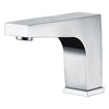 ANZZI Fyne Series FR-AZ573 Single-Handle Deck-Mount Roman Tub Faucet with Handheld Sprayer in Polished Chrome