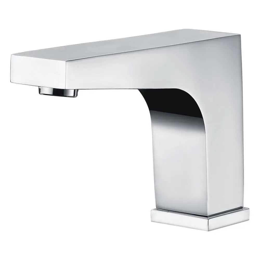 ANZZI Fyne Series FR-AZ573 Single-Handle Deck-Mount Roman Tub Faucet with Handheld Sprayer in Polished Chrome