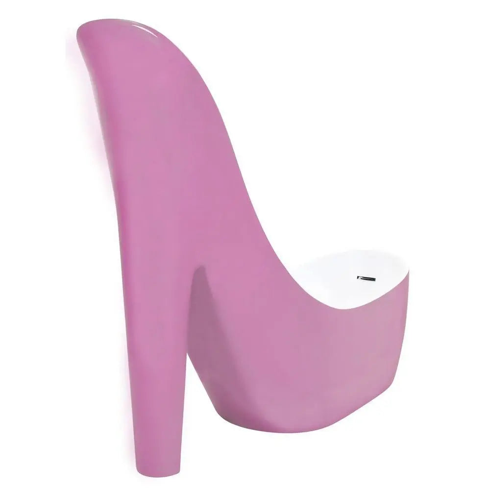 ANZZI Gala Series 6.7 ft. Acrylic Reversible Drain Freestanding Bathtub