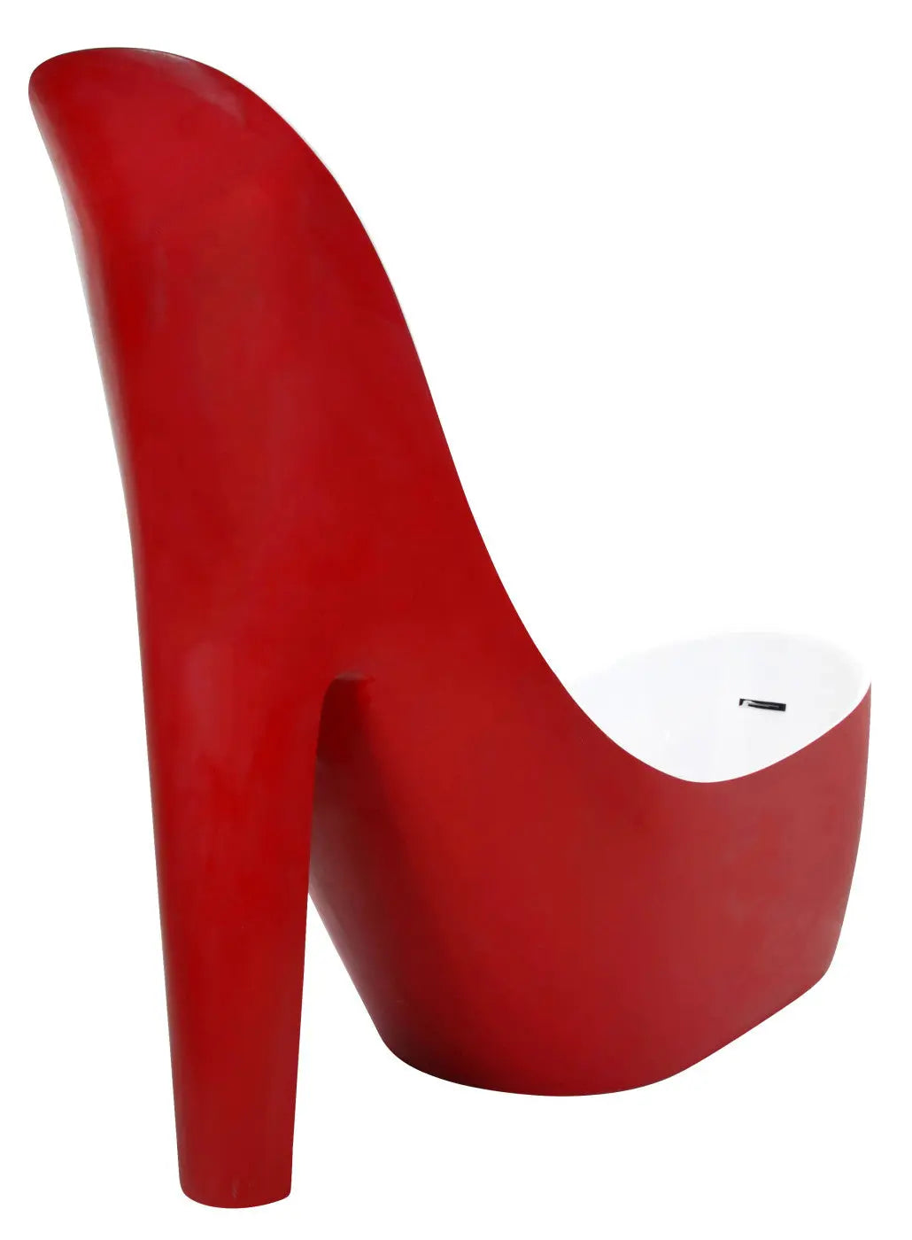 ANZZI Gala Series 6.7 ft. Acrylic Reversible Drain Freestanding Bathtub SW Corp