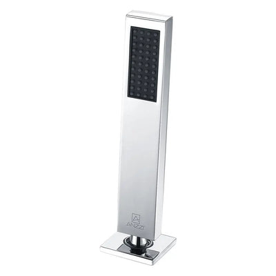 ANZZI Glymur Series FR-AZ039CH 2-Handle Deck-Mount Roman Tub Faucet