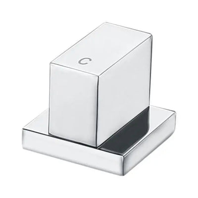 ANZZI Glymur Series FR-AZ039CH 2-Handle Deck-Mount Roman Tub Faucet