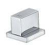 ANZZI Glymur Series FR-AZ039CH 2-Handle Deck-Mount Roman Tub Faucet