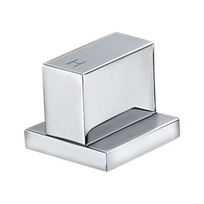 ANZZI Glymur Series FR-AZ039CH 2-Handle Deck-Mount Roman Tub Faucet