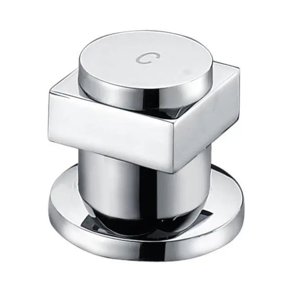 ANZZI Guaira Series FR-AZ044CH 3-Handle Deck-Mount Roman Tub Faucet