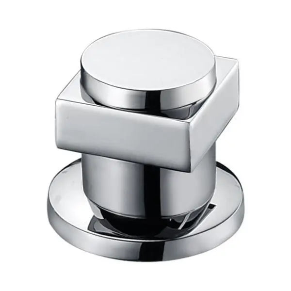 ANZZI Guaira Series FR-AZ044CH 3-Handle Deck-Mount Roman Tub Faucet