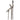 ANZZI Havasu Series FS-AZ0042 2-Handle Claw Foot Tub Faucet with Hand Shower - view 8