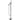 ANZZI Havasu Series FS-AZ0042 2-Handle Claw Foot Tub Faucet with Hand Shower - view 14