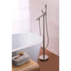 ANZZI Havasu Series FS-AZ0042 2-Handle Claw Foot Tub Faucet with Hand Shower