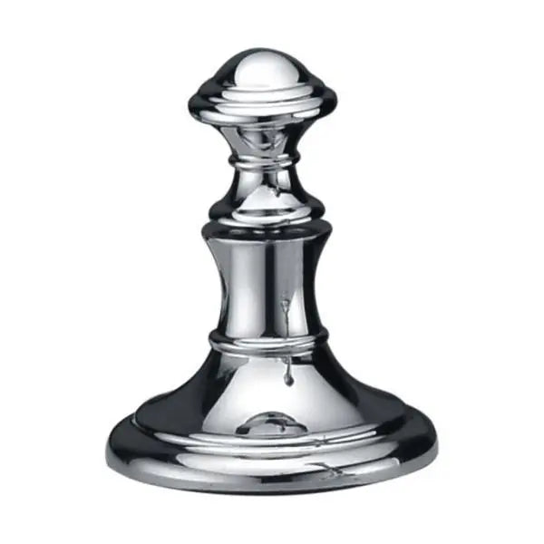 ANZZI Kitt Series FR-AZ376 3-Handle Deck-Mount Roman Tub Faucet with Handheld Sprayer in Polished Chrome