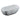 ANZZI Knight Series FT-AZ524 6 ft. Freestanding Bathtub in Crimson Snow