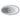 ANZZI Lusso Series FT-AZ504 6.3 ft. Man-Made Stone Center Drain Matte White Freestanding Tub - side view