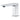 ANZZI Mint Series FR-AZ975 3-Handle Deck Mounted Roman Tub Faucet with Handheld Sprayer in Polished Chrome - side view
