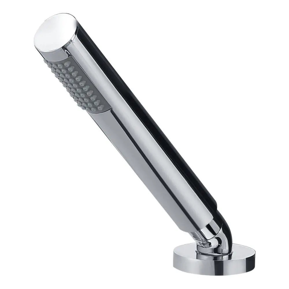 ANZZI Mist Series FR-AZ273 Single-Handle Deck-Mount Roman Tub Faucet with Handshower in Polished Chrome