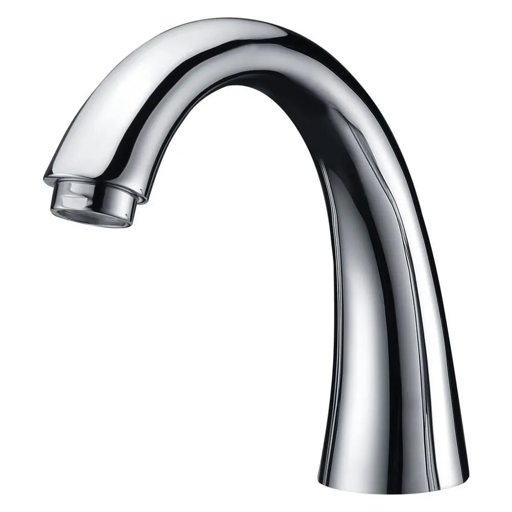 ANZZI Note Series FR-AZ073 2-Handle Deck-Mount Roman Tub Faucet in Pol ...