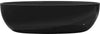 ANZZI Opal Series 5.6 ft. Man-Made Stone Center Drain Freestanding Bathtub SW Corp