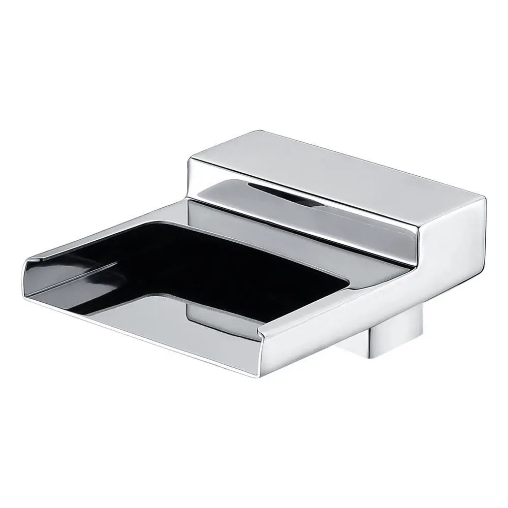 ANZZI Piedra Series FR-AZ042CH 3-Handle Deck-Mount Roman Tub Faucet SW Corp
