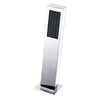 ANZZI Piedra Series FR-AZ042CH 3-Handle Deck-Mount Roman Tub Faucet SW Corp