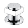 ANZZI Piedra Series FR-AZ042CH 3-Handle Deck-Mount Roman Tub Faucet SW Corp