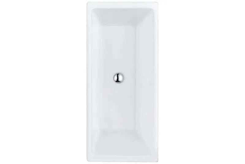 ANZZI Rook Series FT-AZ205 5.69 ft. Freestanding Bathtub in Mahogany SW Corp