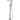 ANZZI Sens Series FS-AZ0026 2-Handle Freestanding Claw Foot Tub Faucet with Hand Shower - side view