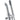 ANZZI Sens Series FS-AZ0026 2-Handle Freestanding Claw Foot Tub Faucet with Hand Shower - view 9
