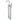 ANZZI Sol Series FS-AZ0027 3-Handle Freestanding Claw Foot Tub Faucet with Hand Shower - side view