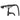 ANZZI Tugela Series FS-AZ0052 3-Handle Claw Foot Tub Faucet with Hand Shower SW Corp